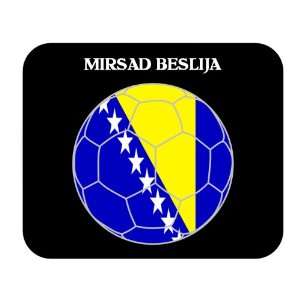  Mirsad Beslija (Bosnia) Soccer Mouse Pad 