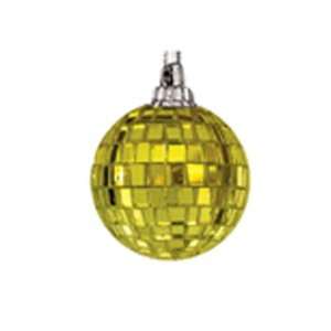 150 Pack of 1 Gold Mirrorballs Only $.19 Each Health 
