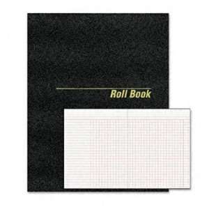   Brand 43523   Roll Call Book, 9 1/2 x 7 7/8, 48 Pages Electronics