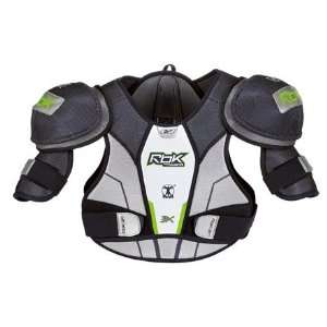  RBK 3K Youth Ice Hockey Shoulder Pads   One Color Large 