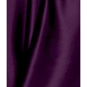  Plum Stretch Charmeuse Fabric Arts, Crafts & Sewing