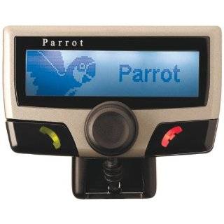  Parrot Bluetooth Color Display Car Kit Electronics