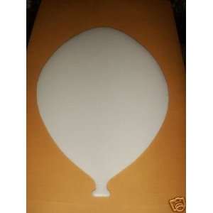  4 Foam Board Cut Outs For Centerpiece 8 Balloon 