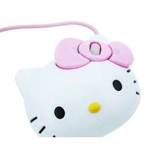  Cool2day Cute Kitty Optical USB Mouse for PC or Laplop 