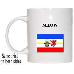    Western Pomerania (Vorpommern)   MILOW Mug 