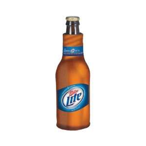  Miller Lite Looks Like A Beer Bottle Suit Koozie Cooler 