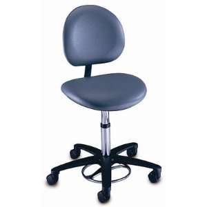 Millennium Series Surgeons 16 Round Seat Chair Style With backrest