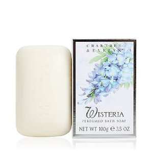  Wisteria Milled Bar Soap 3.5 Beauty