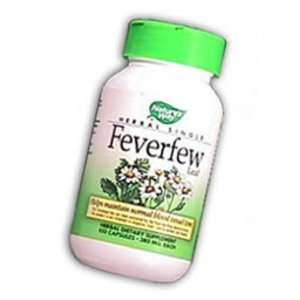  Feverfew   380Mg CAP (180 )