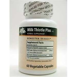  Seroyal/Genestra Milk Thistle Plus