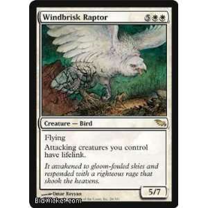  Windbrisk Raptor (Magic the Gathering   Shadowmoor 