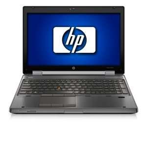  HP EliteBook 8560w 15.6 Notebook PC