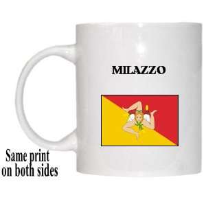  Italy Region, Sicily   MILAZZO Mug 