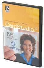 Zebra Card P1031773 001 CardStudio Classic ID Software  