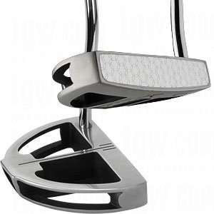    Hippo Golf ITX Milled Mallet Putters   HP6