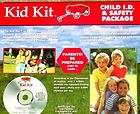 child ID kit  