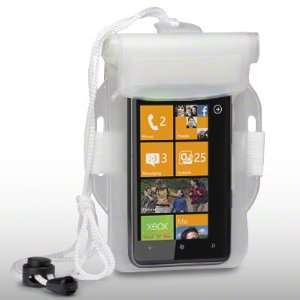 HTC HD7 ALL WEATHER GEAR SOFT CARRY CASE WITH ARMBAND BY 