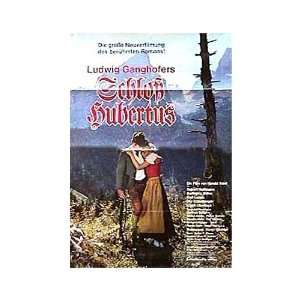  Schlos Hubertus Original Movie Poster, 23 x 32 (1999 