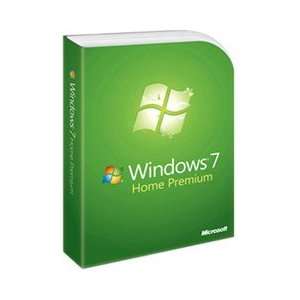  Microsoft UPG WINDOWS 7 HOME PREMIUMWINDOWS CLIENT 64/32 