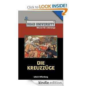 Die Kreuzzüge (German Edition) Ulrich Offenberg  Kindle 