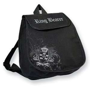  Ring Bearer Backpack Jewelry