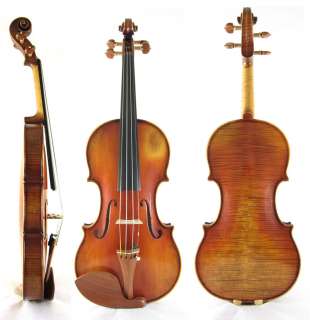 Il Cannone Guarnerius Violin #1136. MASTER II. The Best European Wood 