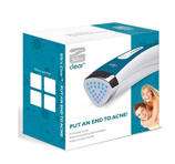   LED Acne Pimples Treatment for Face,Cheeks,Forehead,Neck,Back  