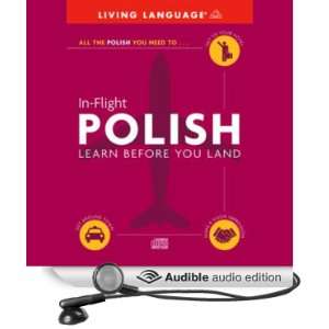   Learn Before You Land (Audible Audio Edition) Living Language Books