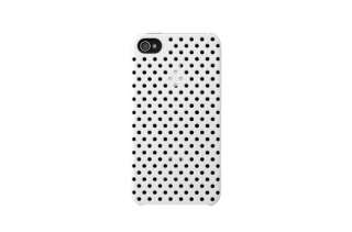 Incase Iphone 4 Perforated Snap Case White Cl59597  