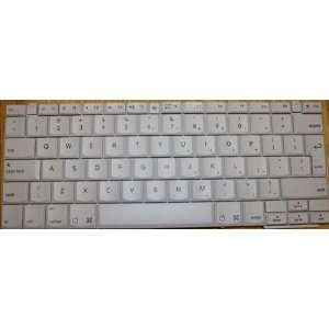  Apple iBook G4 14 White UK Replacement Laptop Keyboard 