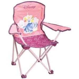   Outdoors Disney Princess Kids Folding Camp Chair 