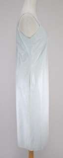 2000 Maison Martin Margiela 3/4 Length Lamb Skin Dress US 4 EU 40 