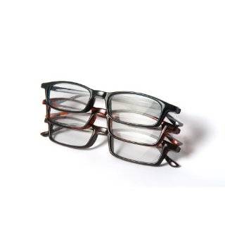   Glasses Henri 3 Pack Metal Brown (+1.75)
