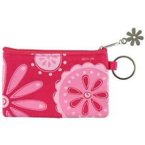  New Alpha Phi ID Coin Purse and Keyring 