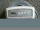 53695 balboa Spa Side (4 button) Panel w/100 cable
