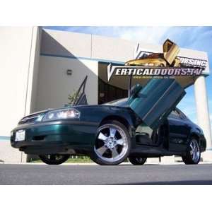  2000 2006 Chevrolet Impala Vertical Doors Automotive