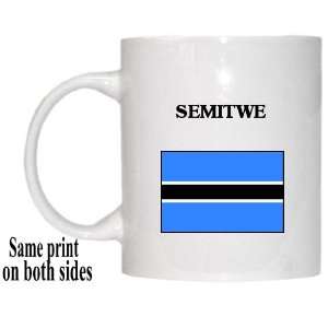  Botswana   SEMITWE Mug 