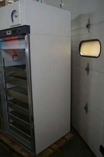 refrigerator lab Revco blood bank 88  