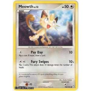  Meowth (Pokemon   Diamond and Pearl Ledgends Awakened   Meowth 