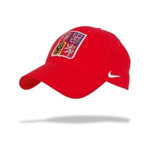  Team Czech IIHF Swooshflex Cap