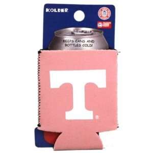  TENNESSEE VOLS PINK CAN KADDY KOOZIE COOZIE COOLER Sports 