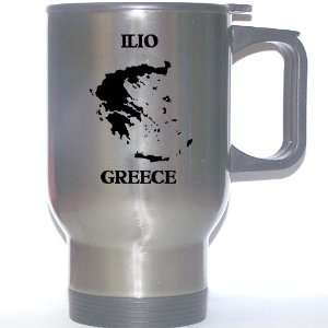  Greece   ILIO Stainless Steel Mug 
