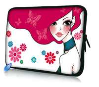  Laptop Sleeve Case Bag Cover For 15.6 Dell inspiron 1545 15  