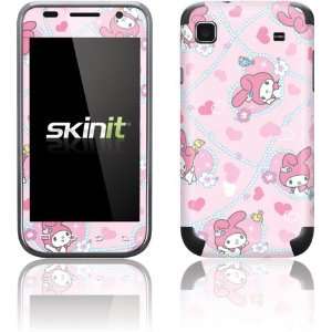 Skinit My Melody Pink Hearts Vinyl Skin for Samsung Galaxy S 4G (2011 