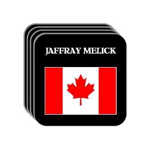  Canada   JAFFRAY MELICK Set of 4 Mini Mousepad Coasters 