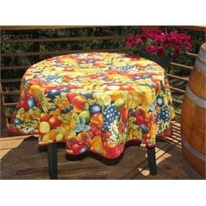  Provence Tablecloth Meli Melo Patio, Lawn & Garden
