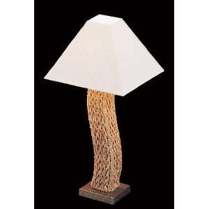  Braided Ilo Ilo Lamp Jute