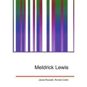  Meldrick Lewis Ronald Cohn Jesse Russell Books