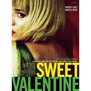  Sweet Valentine (2009) 27 x 40 Movie Poster French Style A 