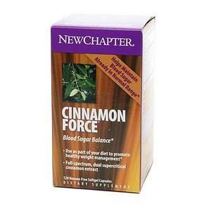  Cinnamon Force